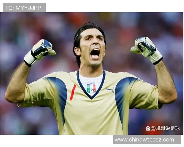 诺伊尔：从守门员到传奇，如何塑造足球历史上的不朽神话
