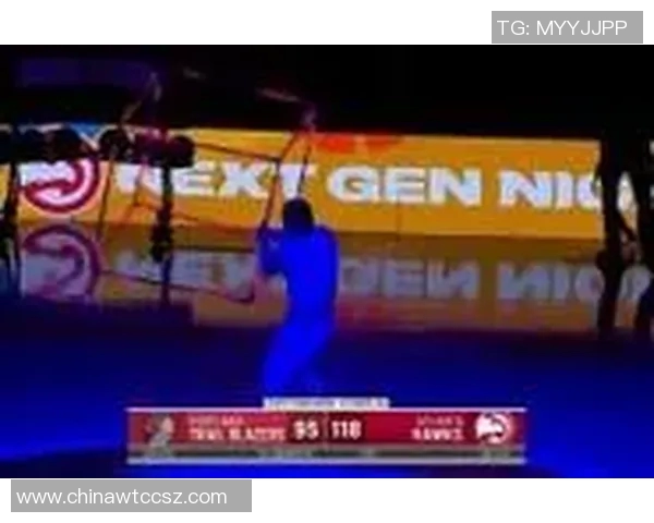 大老鹰与开拓者的激烈对决展现篮球魅力与团队精神的巅峰较量