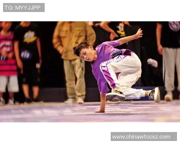 成都极限运动嘉年华点评街舞队精彩团队协作展现与表现分析